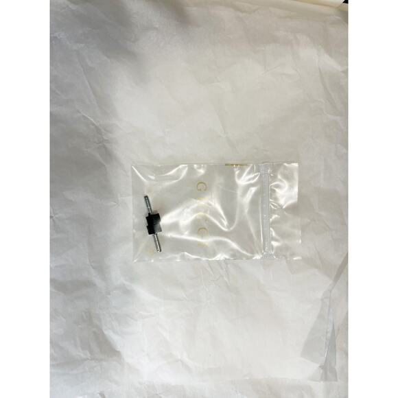 Gucci Tiger Head Metallic Pink Gold Leather Strappy Heels 8.5 NWB Made in Italy - Picture 14 of 16